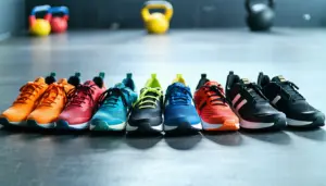 Guia 2026: Os Melhores Tênis de CrossFit e Hyrox Analisados