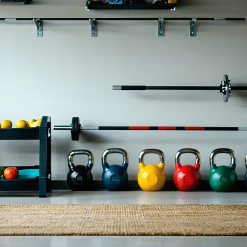 Motivação para treinar em casa: 3 estratégias para manter o foco e disciplina no home gym