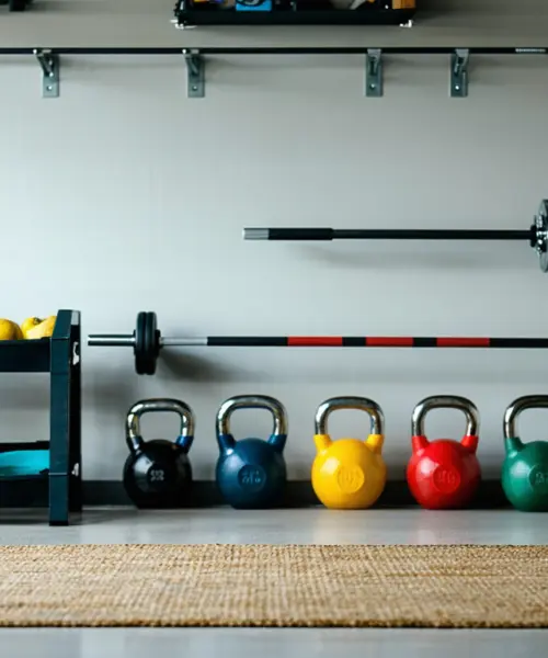 Motivação para treinar em casa: 3 estratégias para manter o foco e disciplina no home gym