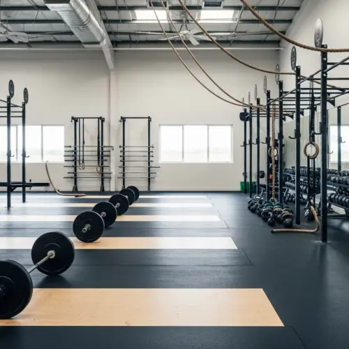 Guia Definitivo dos Movimentos do CrossFit: Da Base à Alta Performance