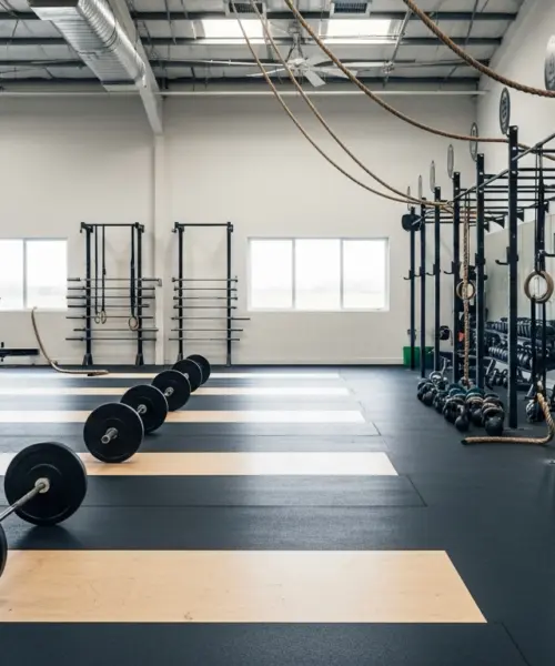 Guia Definitivo dos Movimentos do CrossFit: Da Base à Alta Performance