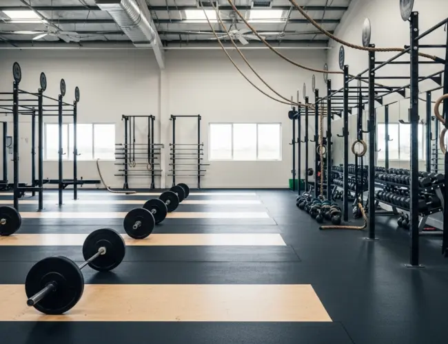 Guia Definitivo dos Movimentos do CrossFit: Da Base à Alta Performance