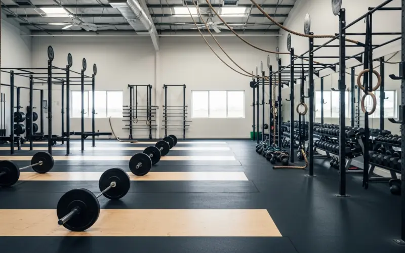 Guia Definitivo dos Movimentos do CrossFit: Da Base à Alta Performance