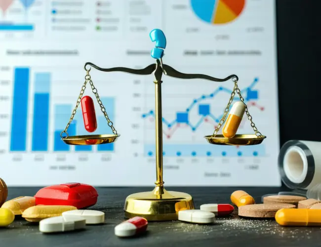 O Paradoxo das Estatinas: Bilhões em Vendas, Mas Qual o Real Benefício?