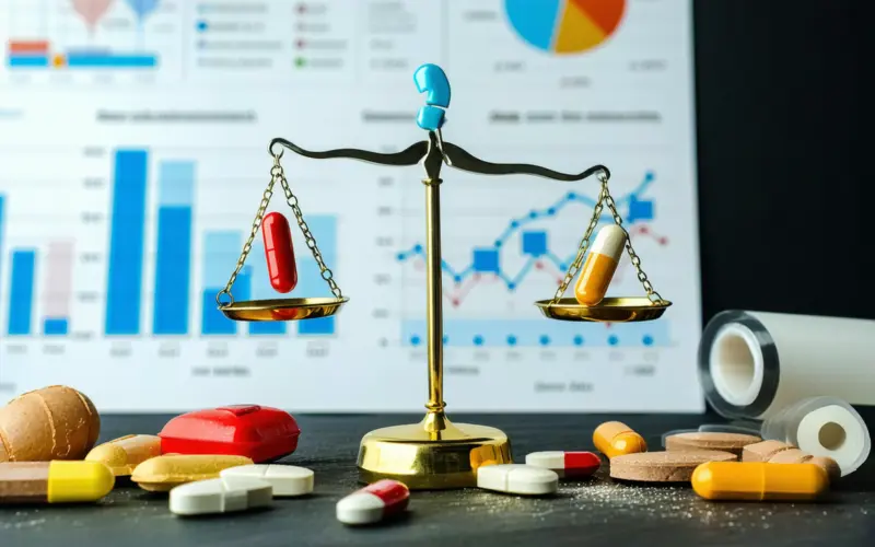 O Paradoxo das Estatinas: Bilhões em Vendas, Mas Qual o Real Benefício?