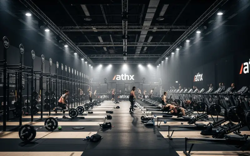Athx: A Nova Competição Fitness que Desafia os Limites do Atleta Híbrido