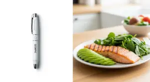 Ozempic vs Dieta Cetogênica: A Batalha pelo Controle do Hormônio GLP-1