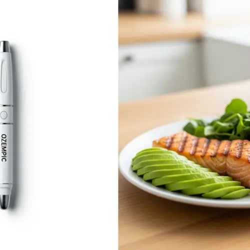 Ozempic vs Dieta Cetogênica: A Batalha pelo Controle do Hormônio GLP-1