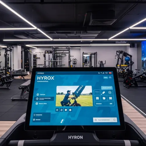 Peloton Lança Programa de Treinamento Hyrox Oficial de 12 Semanas