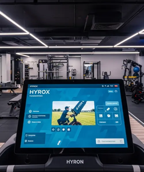 Peloton Lança Programa de Treinamento Hyrox Oficial de 12 Semanas