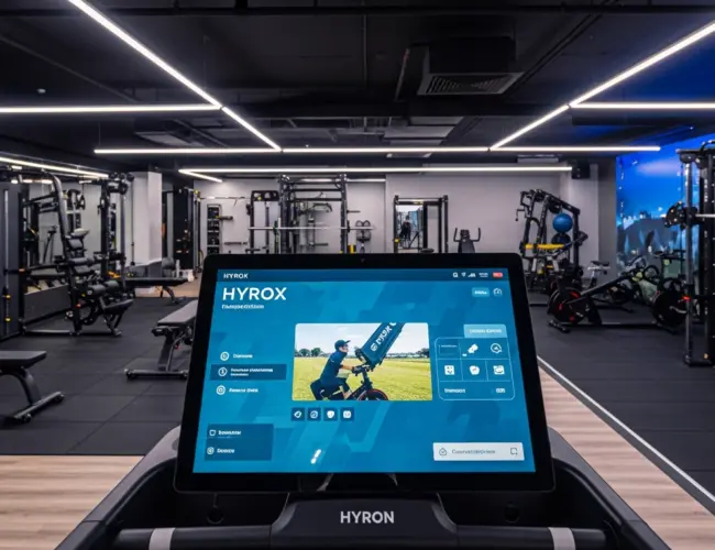 Peloton Lança Programa de Treinamento Hyrox Oficial de 12 Semanas