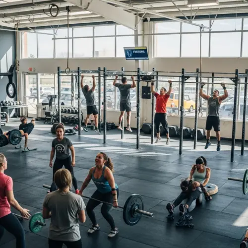 Conheça o Spirit of the Open Award 2026: Celebrando a Essência da Comunidade CrossFit