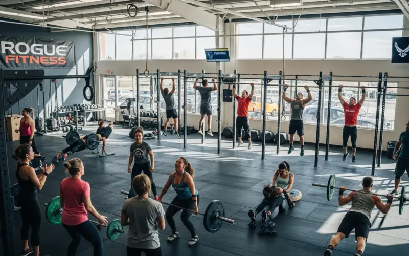 Conheça o Spirit of the Open Award 2026: Celebrando a Essência da Comunidade CrossFit