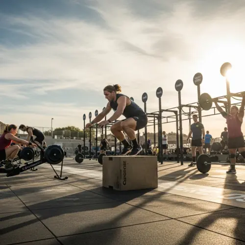 CrossFit Open 2026: Guia Completo para Preparação e Dicas Essenciais