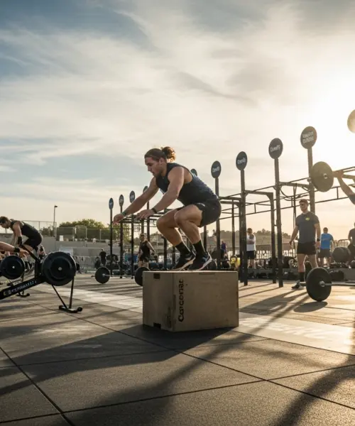 CrossFit Open 2026: Guia Completo para Preparação e Dicas Essenciais