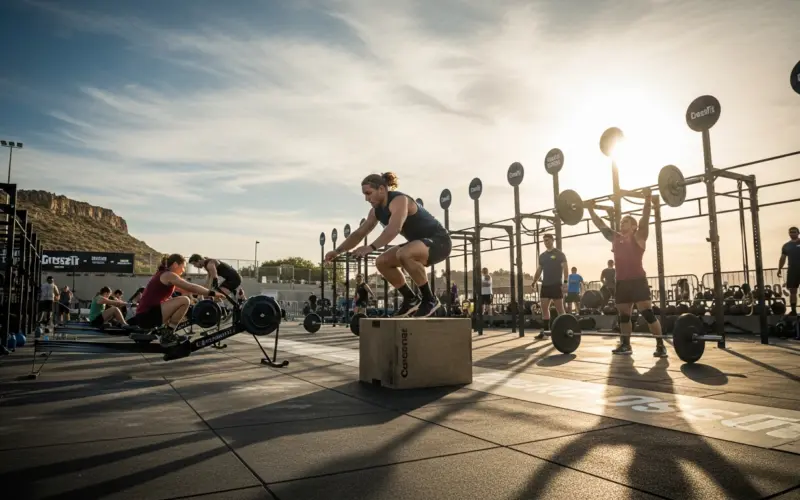 CrossFit Open 2026: Guia Completo para Preparação e Dicas Essenciais