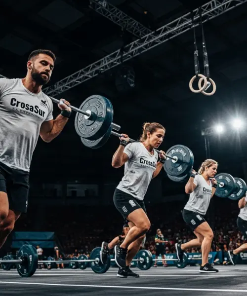 Copa Sur amplia participação e oferece mais chances para times rumo ao CrossFit Games 2026
