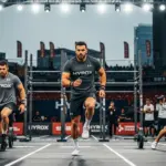 HYROX Taipei 2026: Pierre Algret e Calypso Sheridan Dominam a Categoria Pro