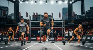 HYROX Taipei 2026: Pierre Algret e Calypso Sheridan Dominam a Categoria Pro