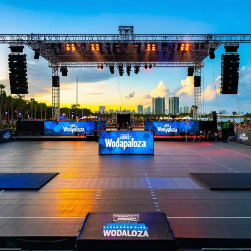 Premiação Wodapalooza 2026: Campo menor, prêmio máximo para a elite