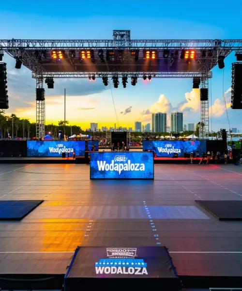 Premiação Wodapalooza 2026: Campo menor, prêmio máximo para a elite