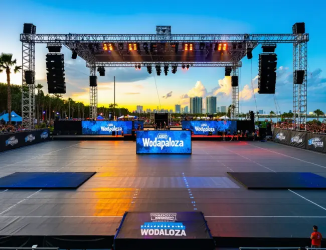 Premiação Wodapalooza 2026: Campo menor, prêmio máximo para a elite