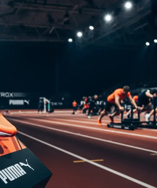 Puma e Hyrox: A Parceria que Quer Transformar a “Corrida Fitness” em um Fenômeno Global