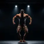 Sam Sulek Detalha Uso de Peptídeos para Lesões e Revela Plano de Volume Pós-Competição