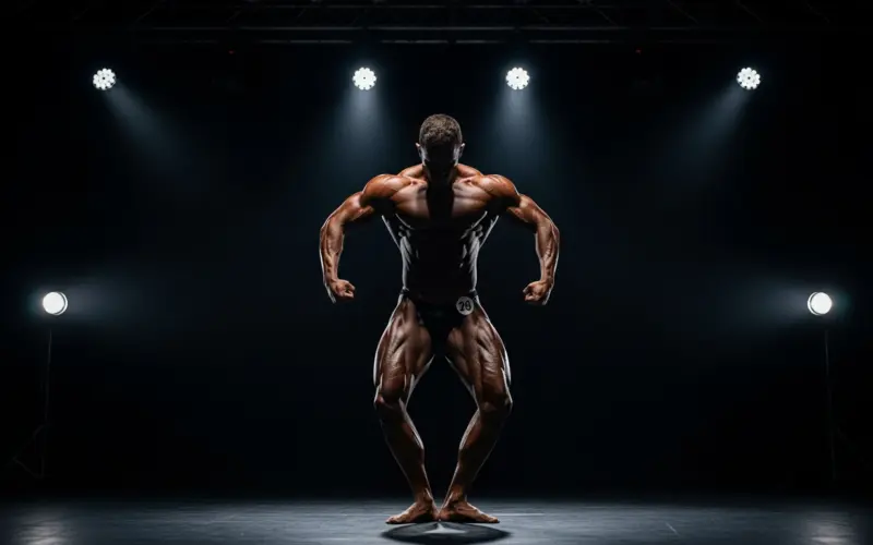 Sam Sulek Detalha Uso de Peptídeos para Lesões e Revela Plano de Volume Pós-Competição