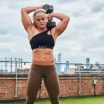 Sara Sigmundsdottir está de volta: Atleta aceita convite para o World Fitness Project em Londres