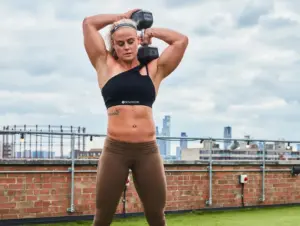 Sara Sigmundsdottir está de volta: Atleta aceita convite para o World Fitness Project em Londres