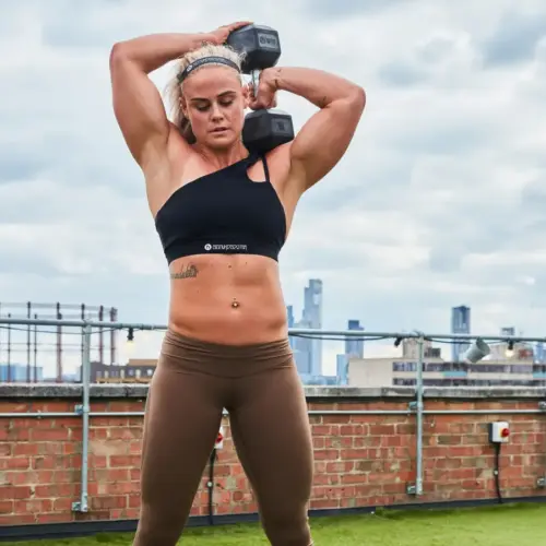 Sara Sigmundsdottir está de volta: Atleta aceita convite para o World Fitness Project em Londres