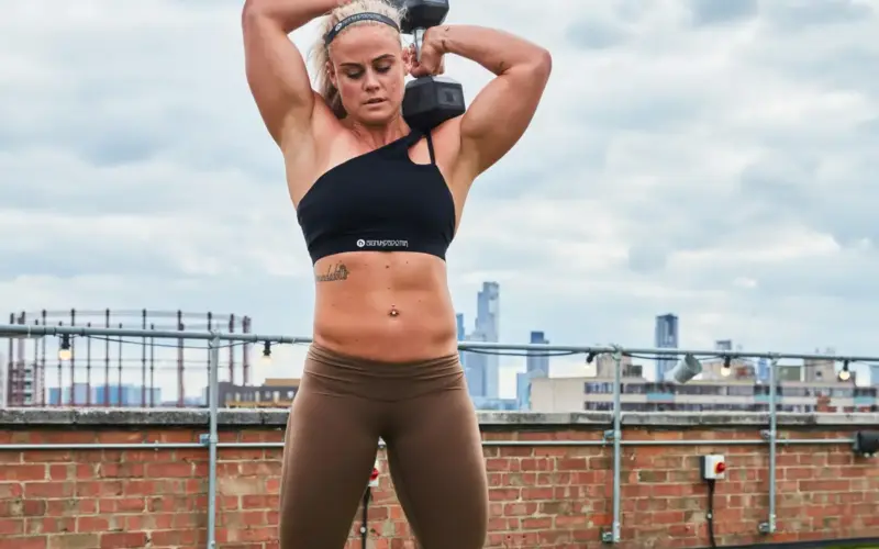 Sara Sigmundsdottir está de volta: Atleta aceita convite para o World Fitness Project em Londres