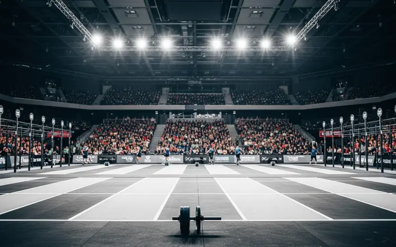 Sara Sigmundsdottir Recebe Convite Especial para o World Fitness Project e Fica Fora do Open 26.1