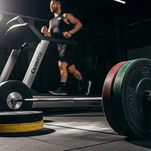 Treino Híbrido: Por Que Unir Força e Cardio Fortalece o Coração