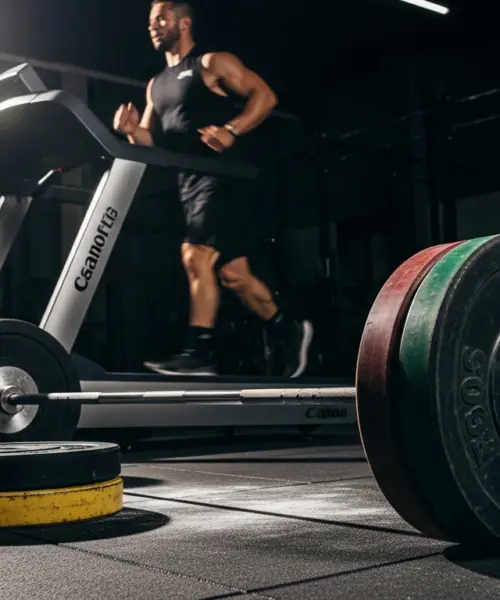 Treino Híbrido: Por Que Unir Força e Cardio Fortalece o Coração