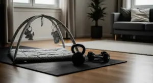 Treino para pais/mães de recém-nascidos: como manter a forma com pouco tempo