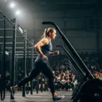 De Atleta dos Games à Elite do Hyrox: A Transformação de Vicky MacIntosh