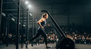 De Atleta dos Games à Elite do Hyrox: A Transformação de Vicky MacIntosh