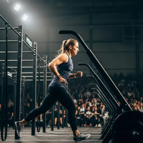 De Atleta dos Games à Elite do Hyrox: A Transformação de Vicky MacIntosh