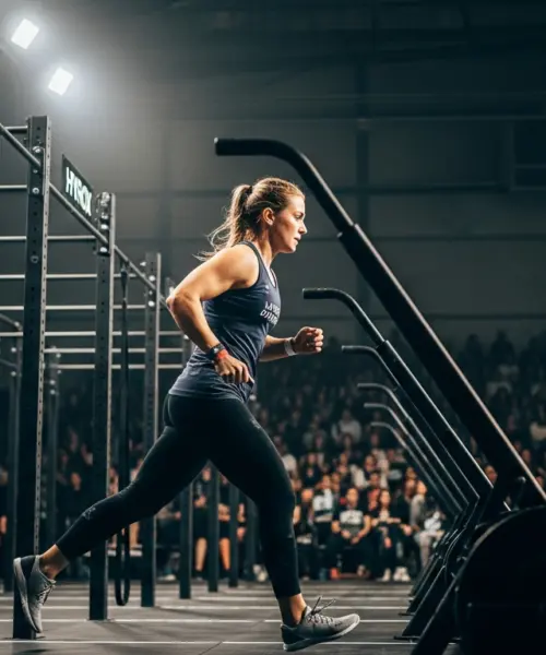 De Atleta dos Games à Elite do Hyrox: A Transformação de Vicky MacIntosh