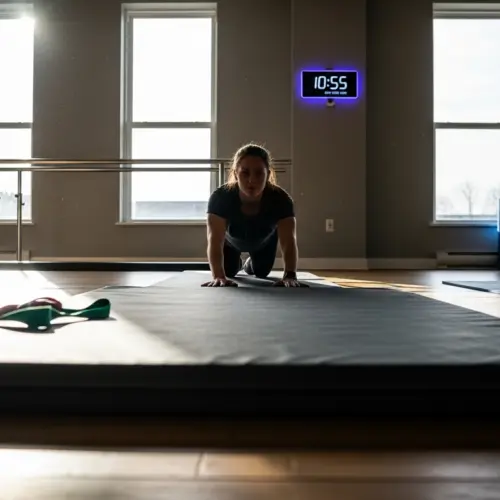 Treinos WOD com Peso Corporal: Guia Completo para Iniciantes e Dicas Essenciais