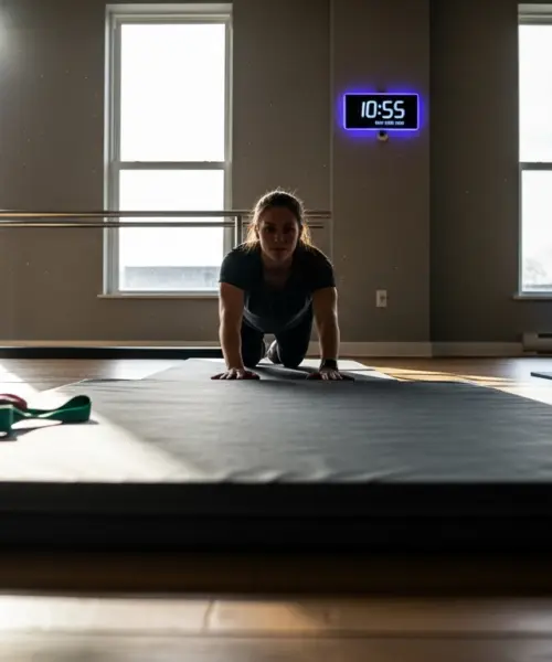 Treinos WOD com Peso Corporal: Guia Completo para Iniciantes e Dicas Essenciais