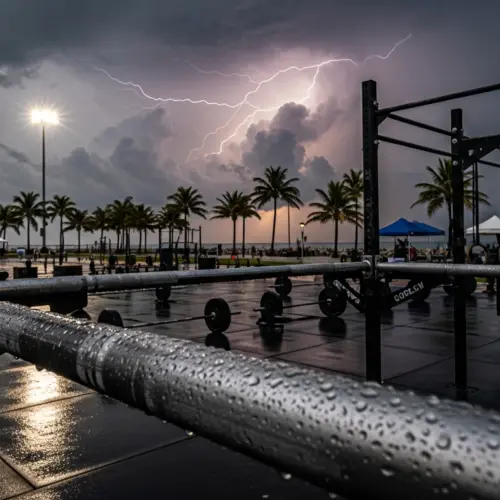 Wodapalooza 2026 é cancelado por tempestade; resultados são finais