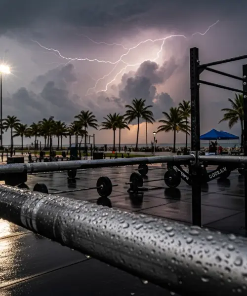 Wodapalooza 2026 é cancelado por tempestade; resultados são finais