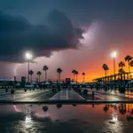 Wodapalooza 2026: Tempestade em Miami Força Cancelamento da Final e Define Campeões Antecipadamente