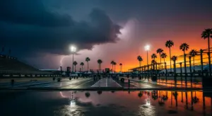 Wodapalooza 2026: Tempestade em Miami Força Cancelamento da Final e Define Campeões Antecipadamente