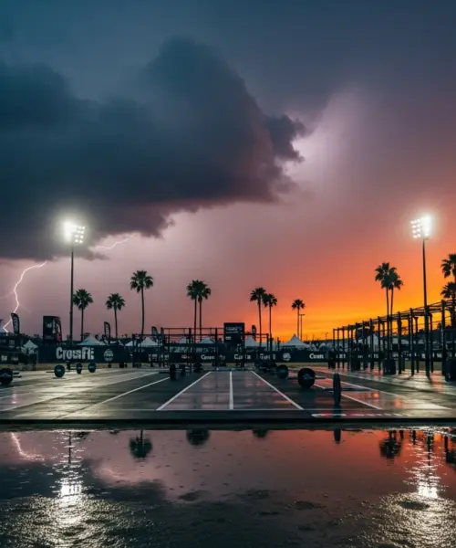 Wodapalooza 2026: Tempestade em Miami Força Cancelamento da Final e Define Campeões Antecipadamente