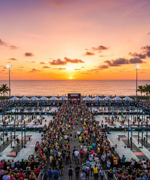 Wodapalooza 2026: Divulgada a programação completa do festival em Miami