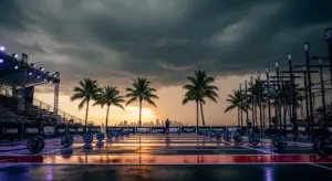 Wodapalooza 2026: Chuvas cancelam último dia; Sprague e Campbell são coroados campeões